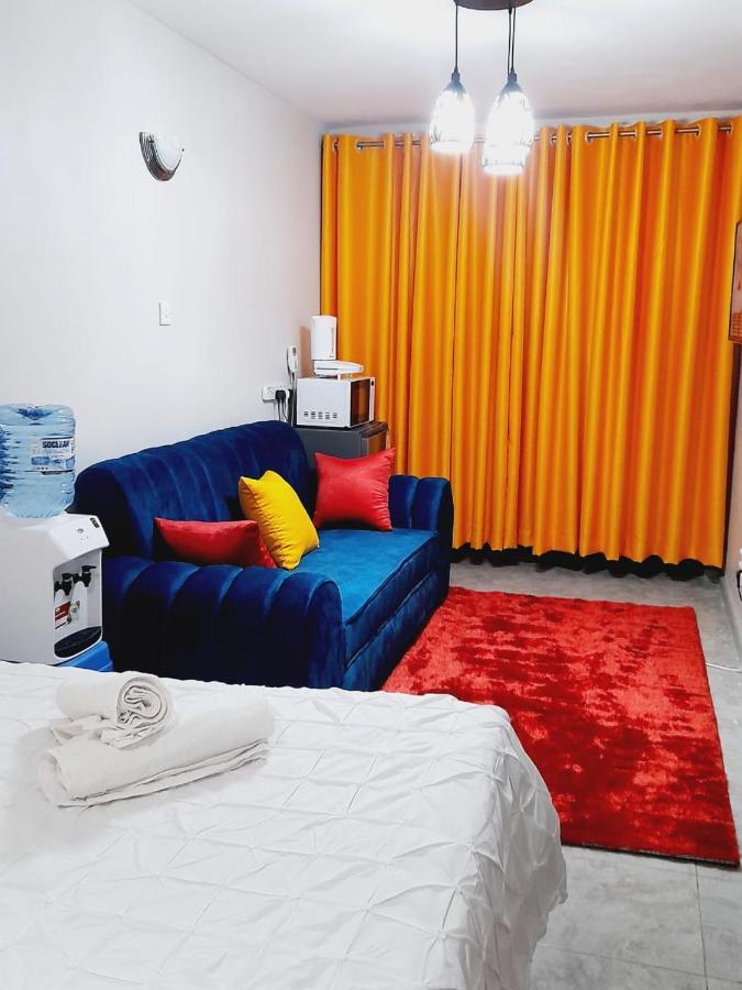 ניירובי Gcurtway Homes Tsavo Studios מראה חיצוני תמונה
