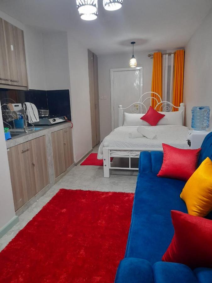 ניירובי Gcurtway Homes Tsavo Studios מראה חיצוני תמונה